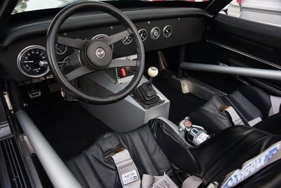 1968 Chevrolet Corvette L88 FIA Tribute