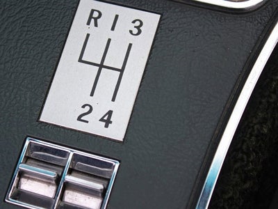 1967 Chevrolet Corvette Stingray Convertible