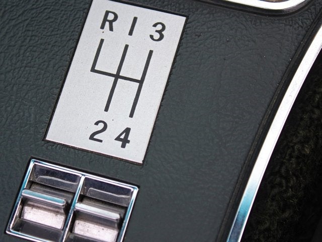 1967 Chevrolet Corvette Stingray Convertible