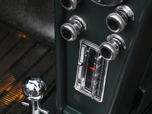 1967 Chevrolet Corvette Stingray Convertible