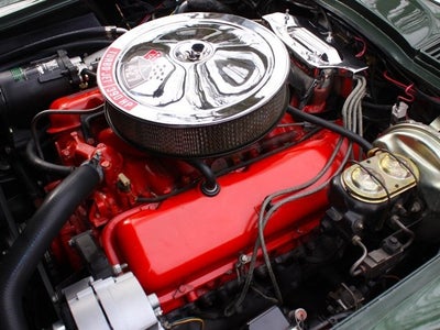 1967 Chevrolet Corvette Stingray Convertible