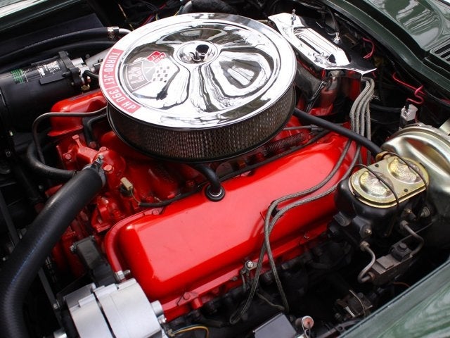 1967 Chevrolet Corvette Stingray Convertible