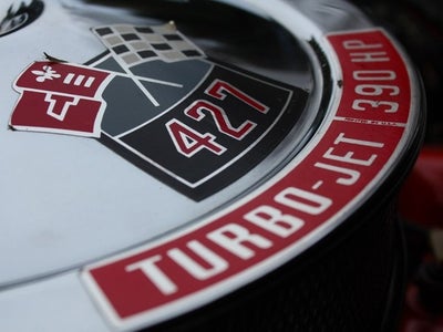 1967 Chevrolet Corvette Stingray Convertible