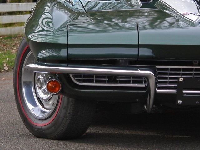 1967 Chevrolet Corvette Stingray Convertible