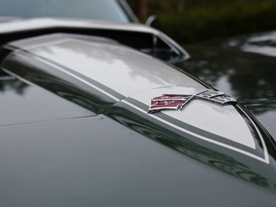 1967 Chevrolet Corvette Stingray Convertible