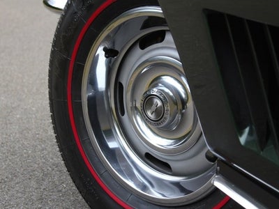 1967 Chevrolet Corvette Stingray Convertible