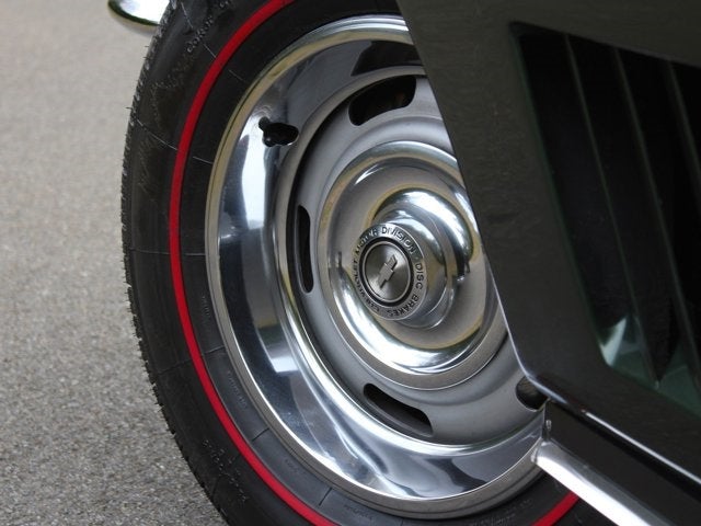 1967 Chevrolet Corvette Stingray Convertible