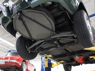 1967 Chevrolet Corvette Stingray Convertible