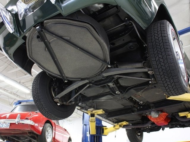 1967 Chevrolet Corvette Stingray Convertible