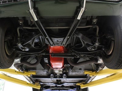 1967 Chevrolet Corvette Stingray Convertible