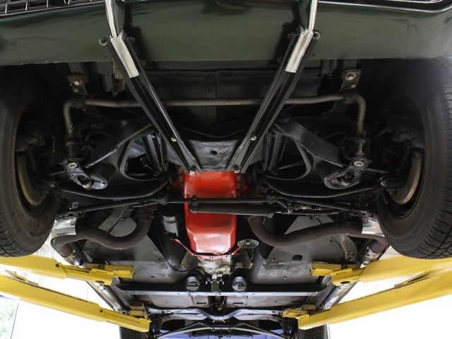 1967 Chevrolet Corvette Stingray Convertible