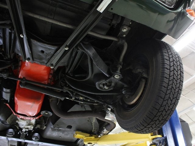 1967 Chevrolet Corvette Stingray Convertible