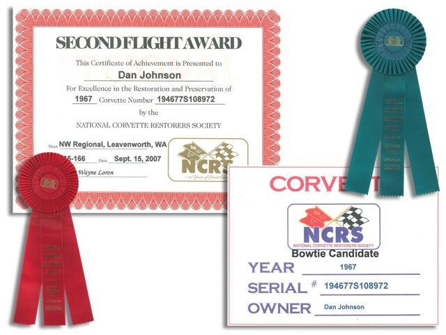 1967 Chevrolet Corvette Stingray Convertible