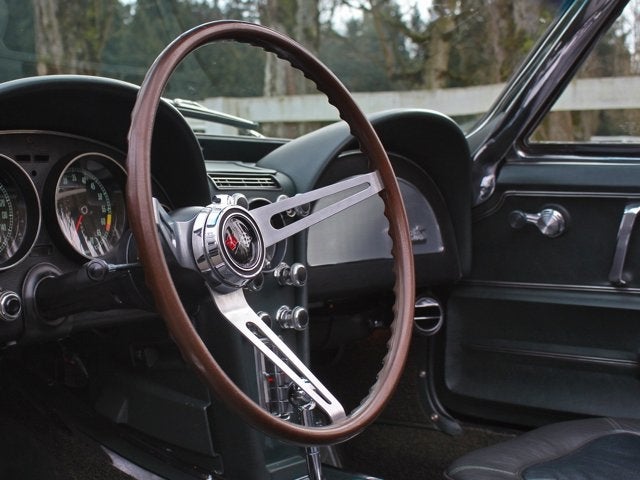 1967 Chevrolet Corvette Stingray Convertible