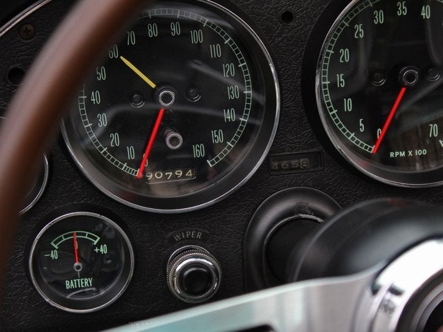 1967 Chevrolet Corvette Stingray Convertible