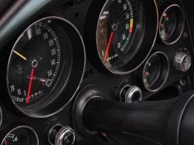 1967 Chevrolet Corvette Stingray Convertible