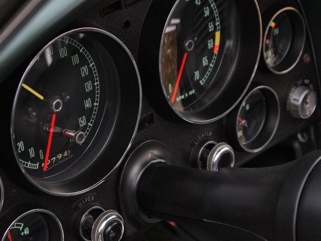 1967 Chevrolet Corvette Stingray Convertible