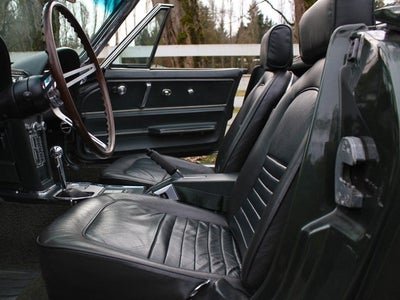 1967 Chevrolet Corvette Stingray Convertible