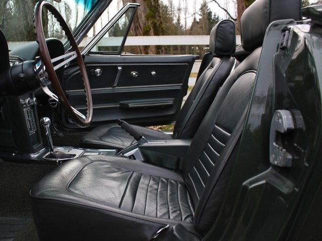 1967 Chevrolet Corvette Stingray Convertible