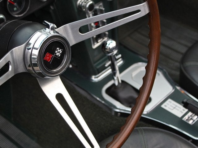 1967 Chevrolet Corvette Stingray Convertible