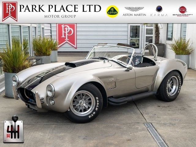 1965 Shelby Cobra MKIII Superformance