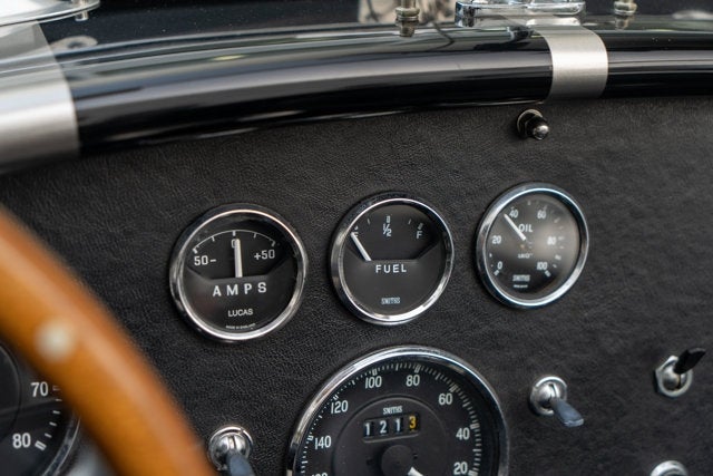 1965 Shelby Cobra MKIII Superformance