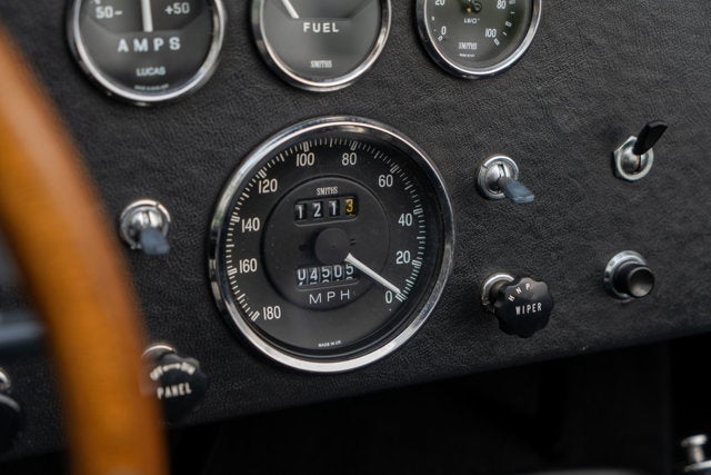 1965 Shelby Cobra MKIII Superformance