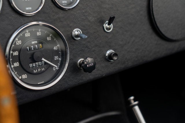 1965 Shelby Cobra MKIII Superformance