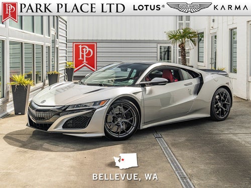 2018 Acura NSX Coupe