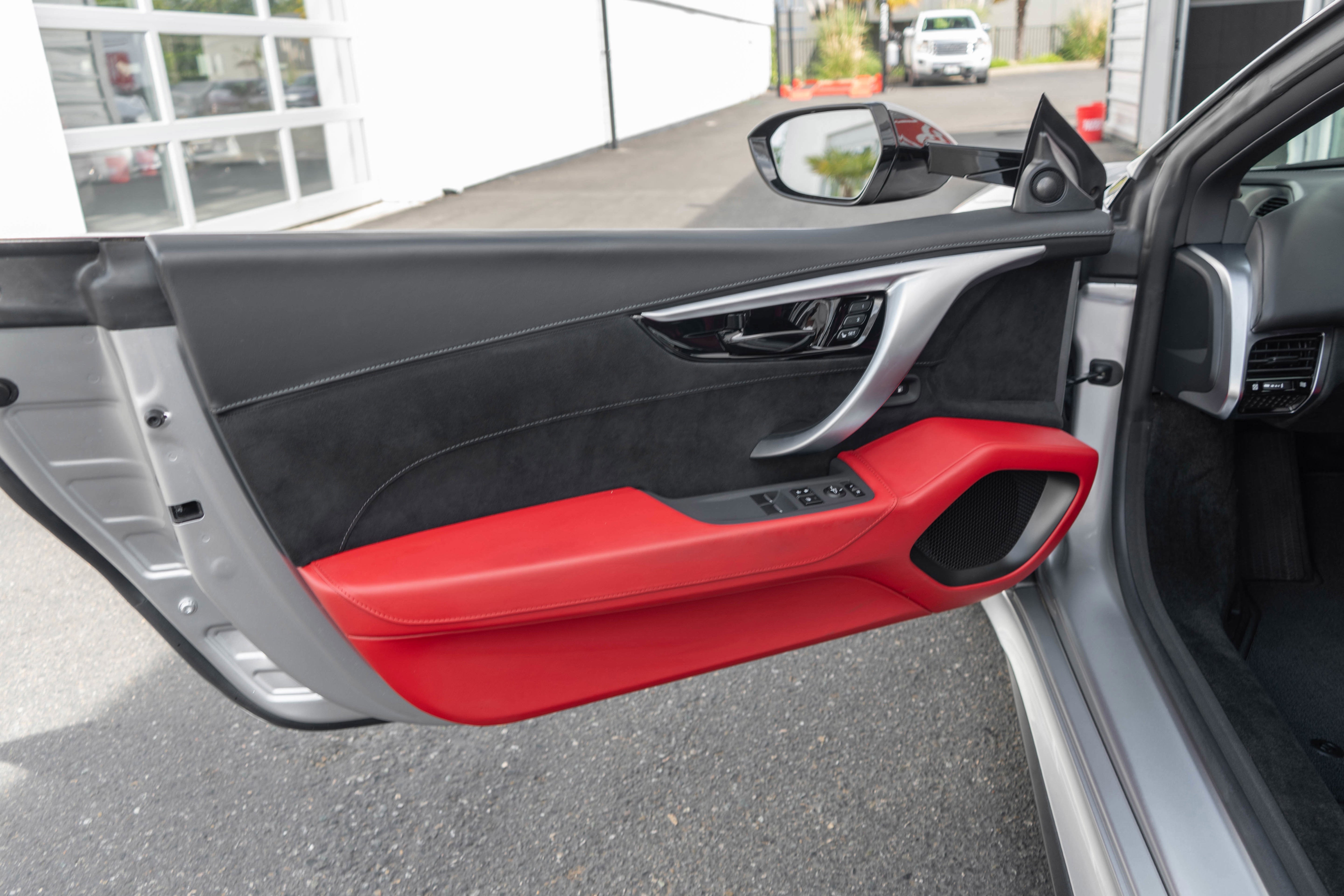 2018 Acura NSX Coupe