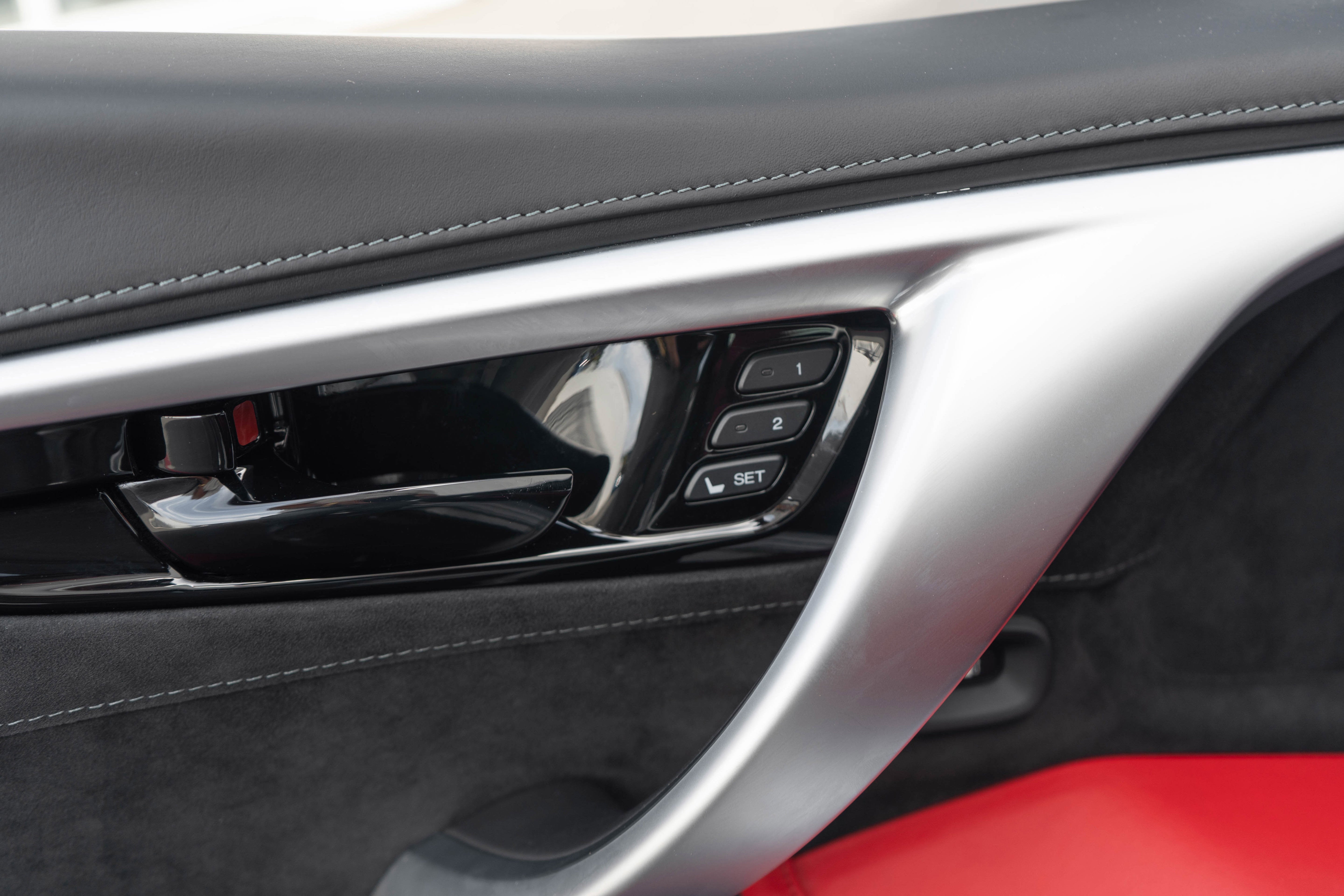 2018 Acura NSX Coupe