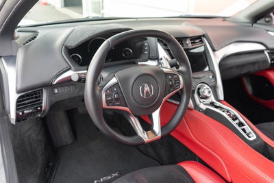 2018 Acura NSX Coupe
