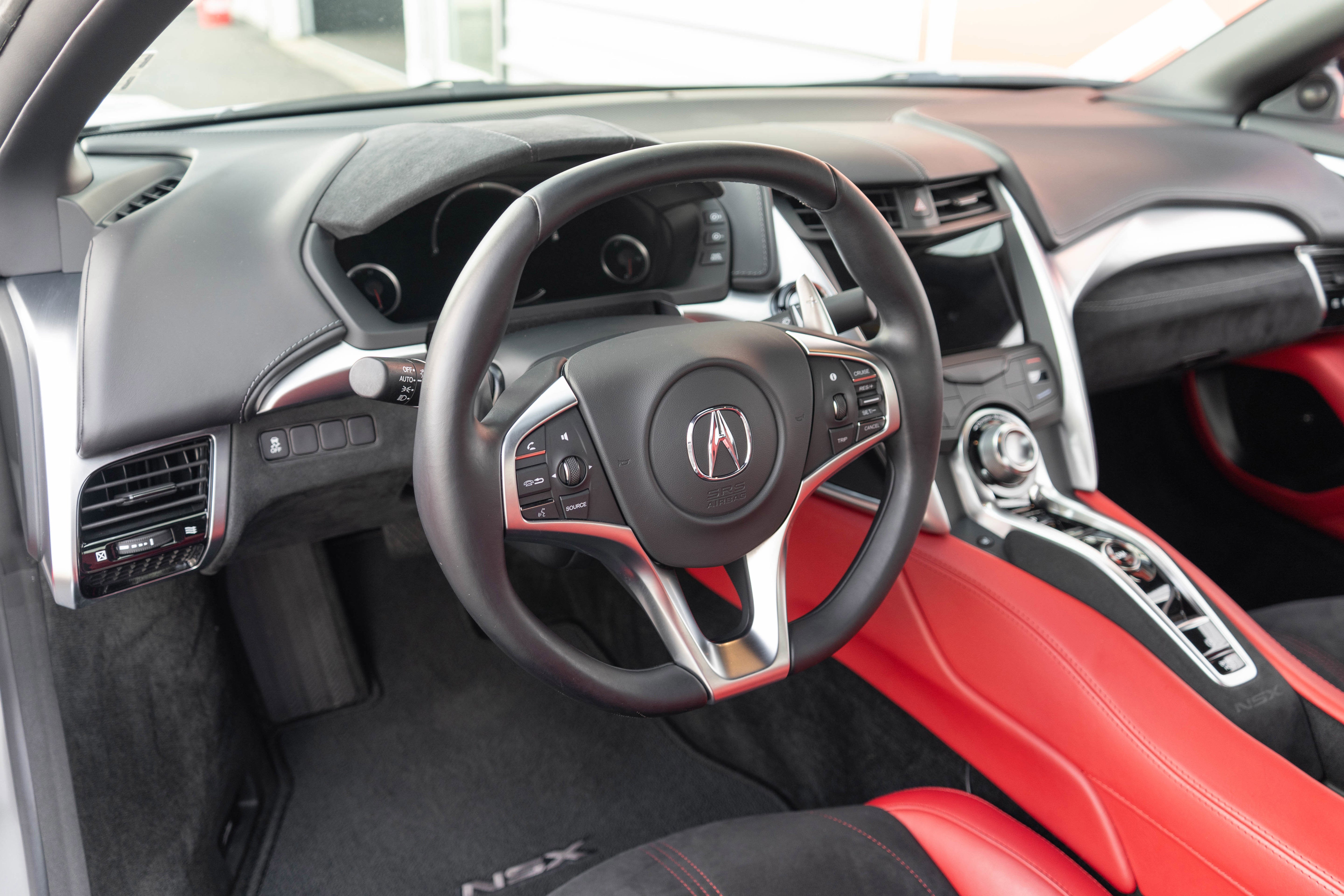 2018 Acura NSX Coupe