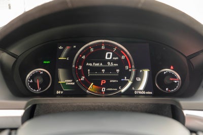 2018 Acura NSX Coupe