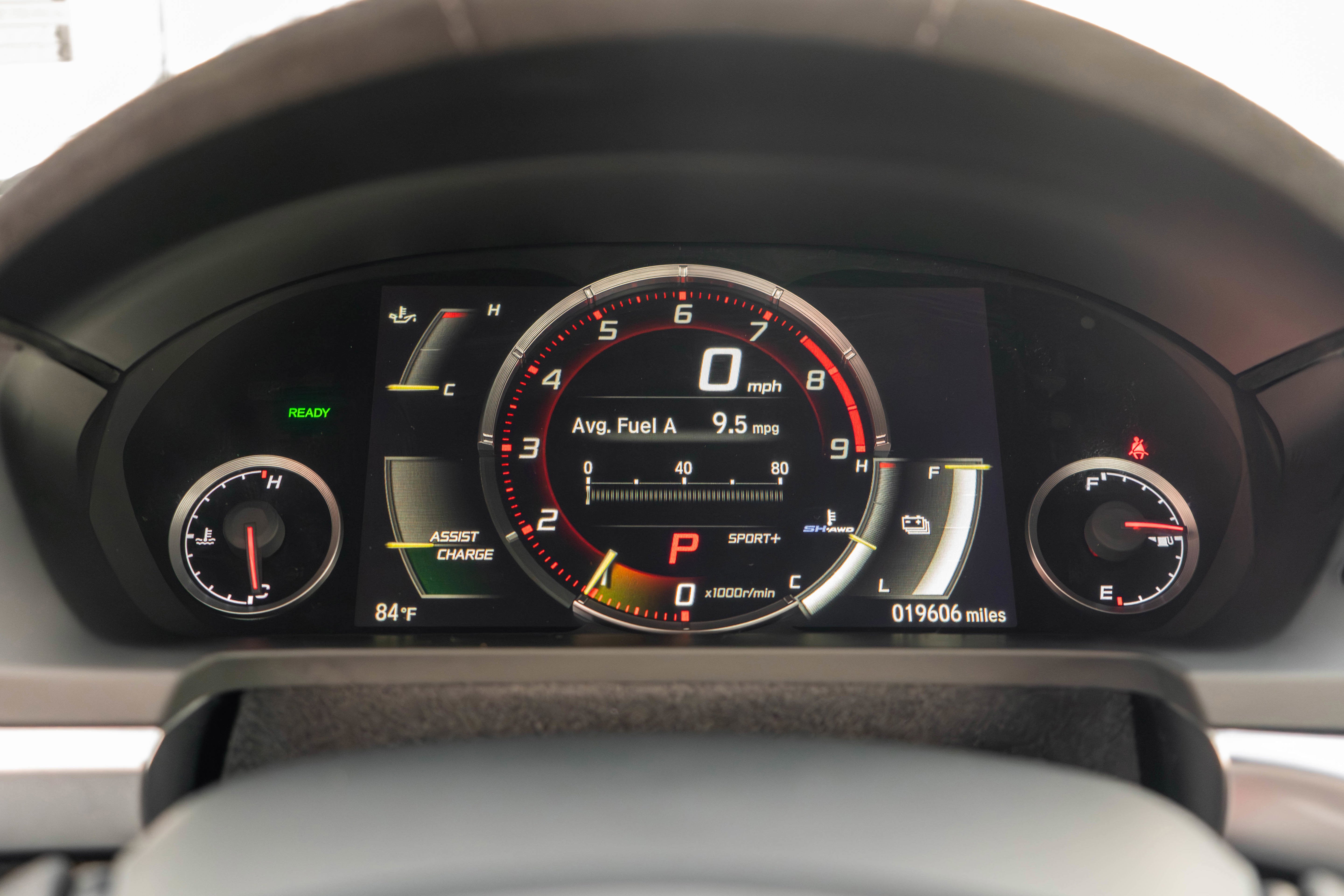 2018 Acura NSX Coupe