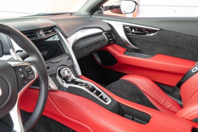 2018 Acura NSX Coupe