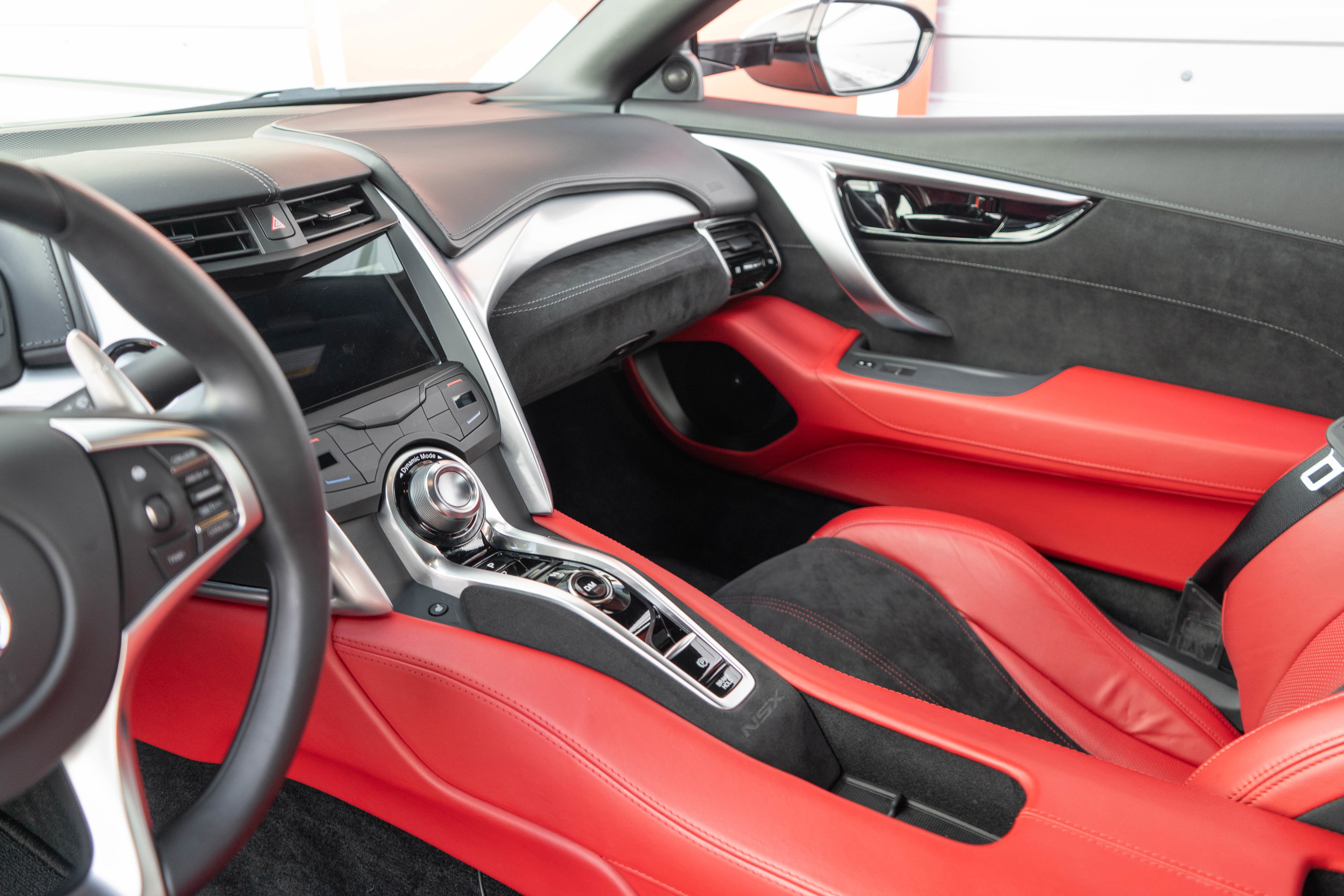2018 Acura NSX Coupe
