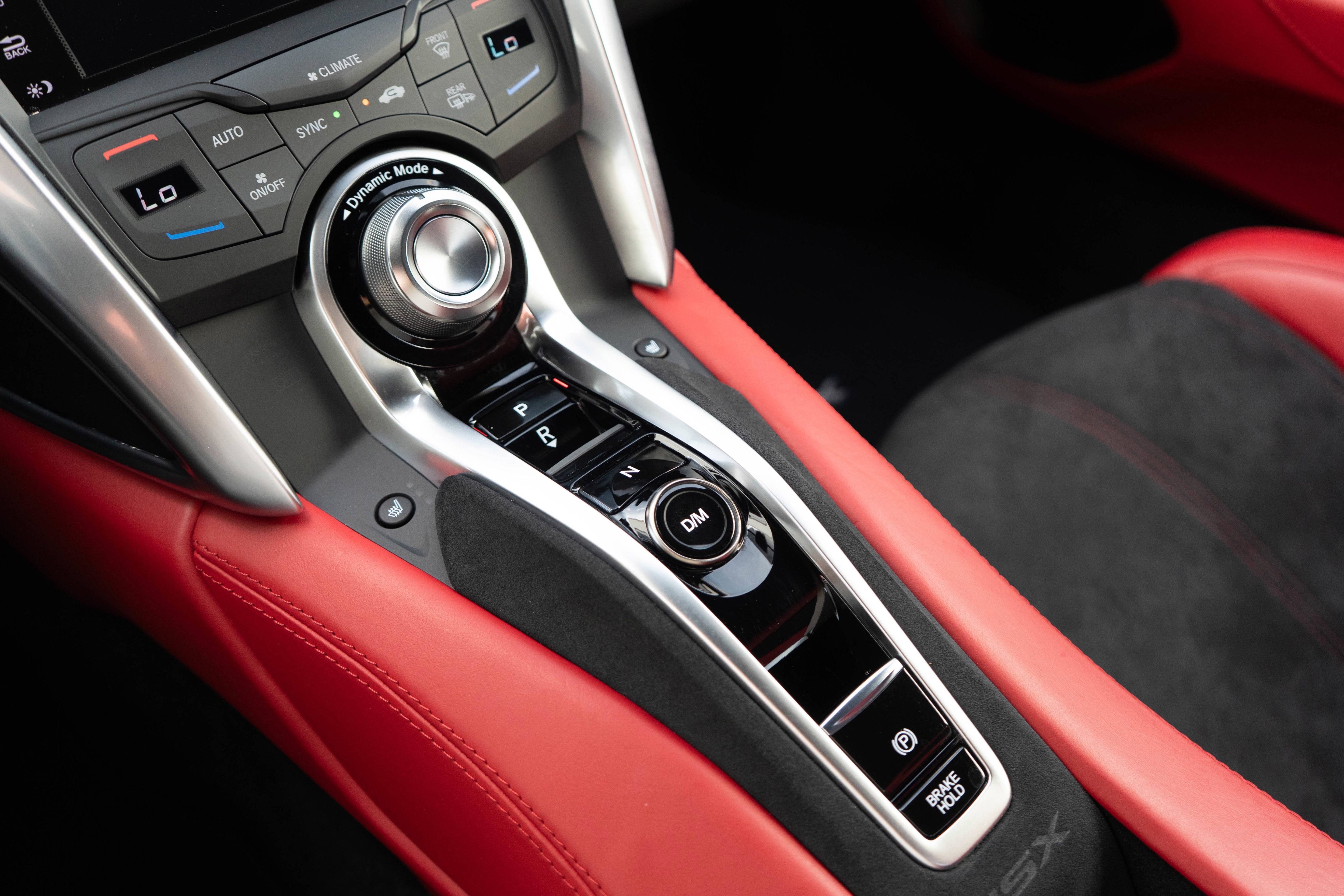 2018 Acura NSX Coupe