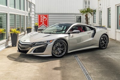 2018 Acura NSX Coupe