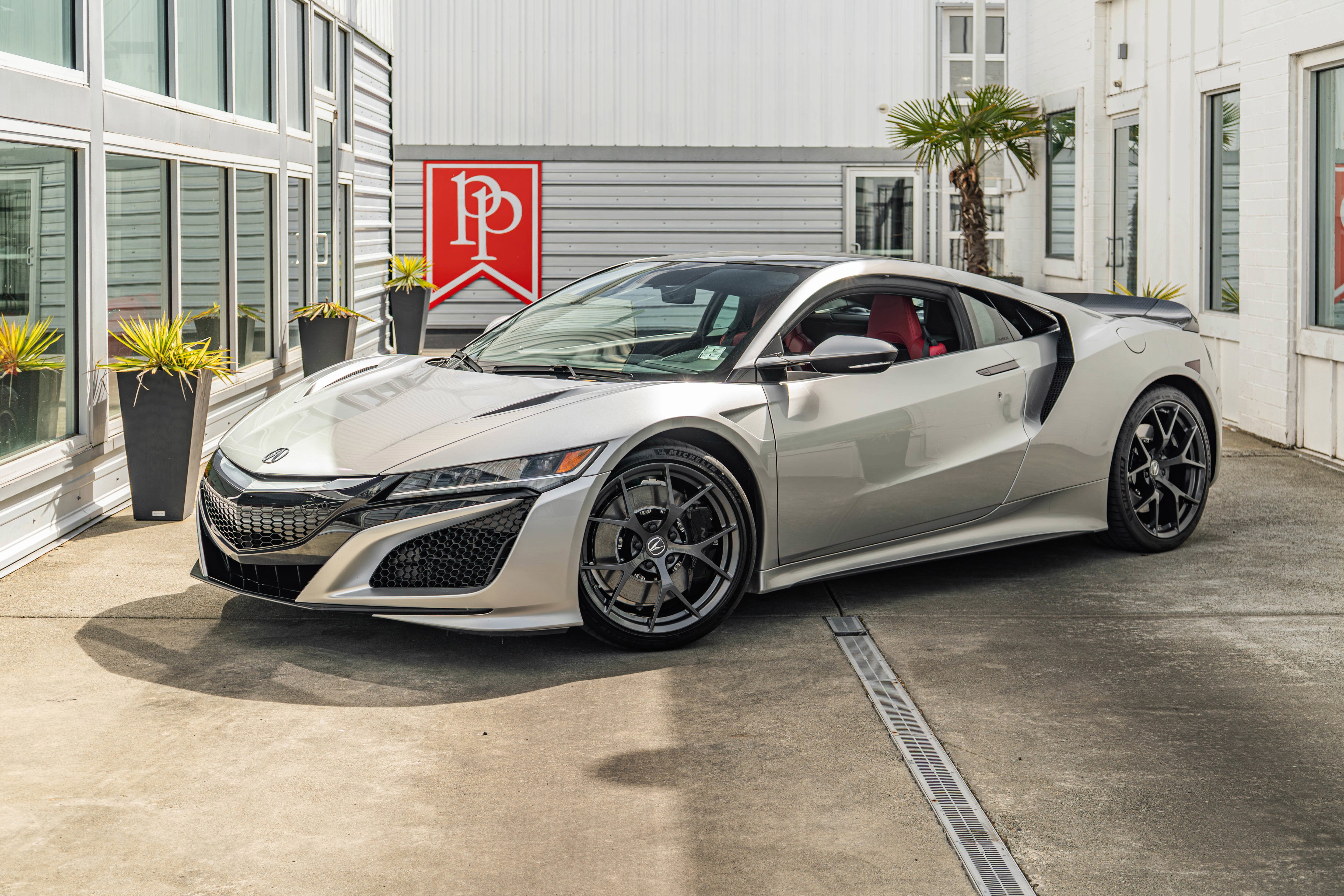 2018 Acura NSX Coupe