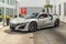 2018 Acura NSX Coupe