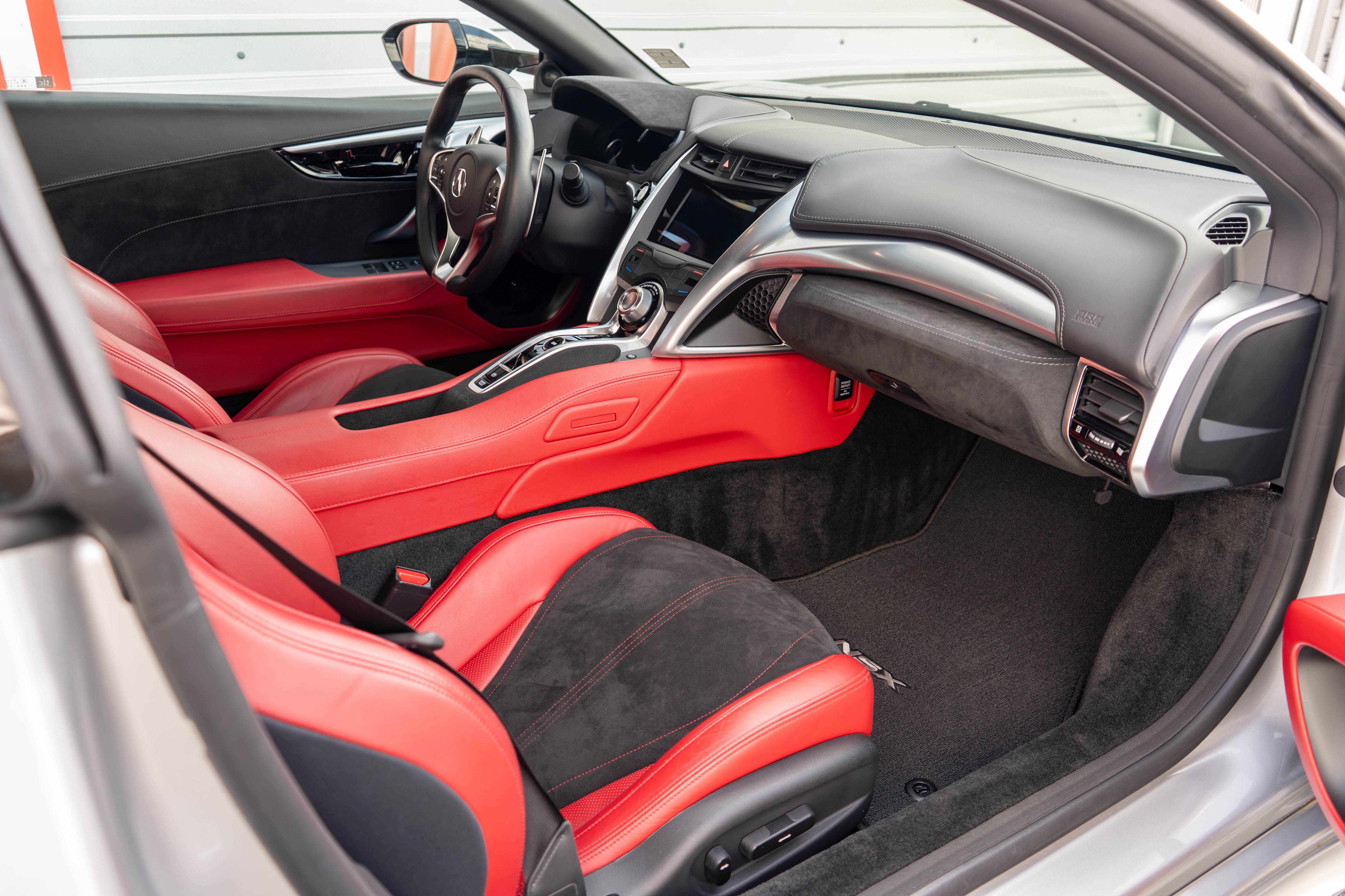 2018 Acura NSX Coupe