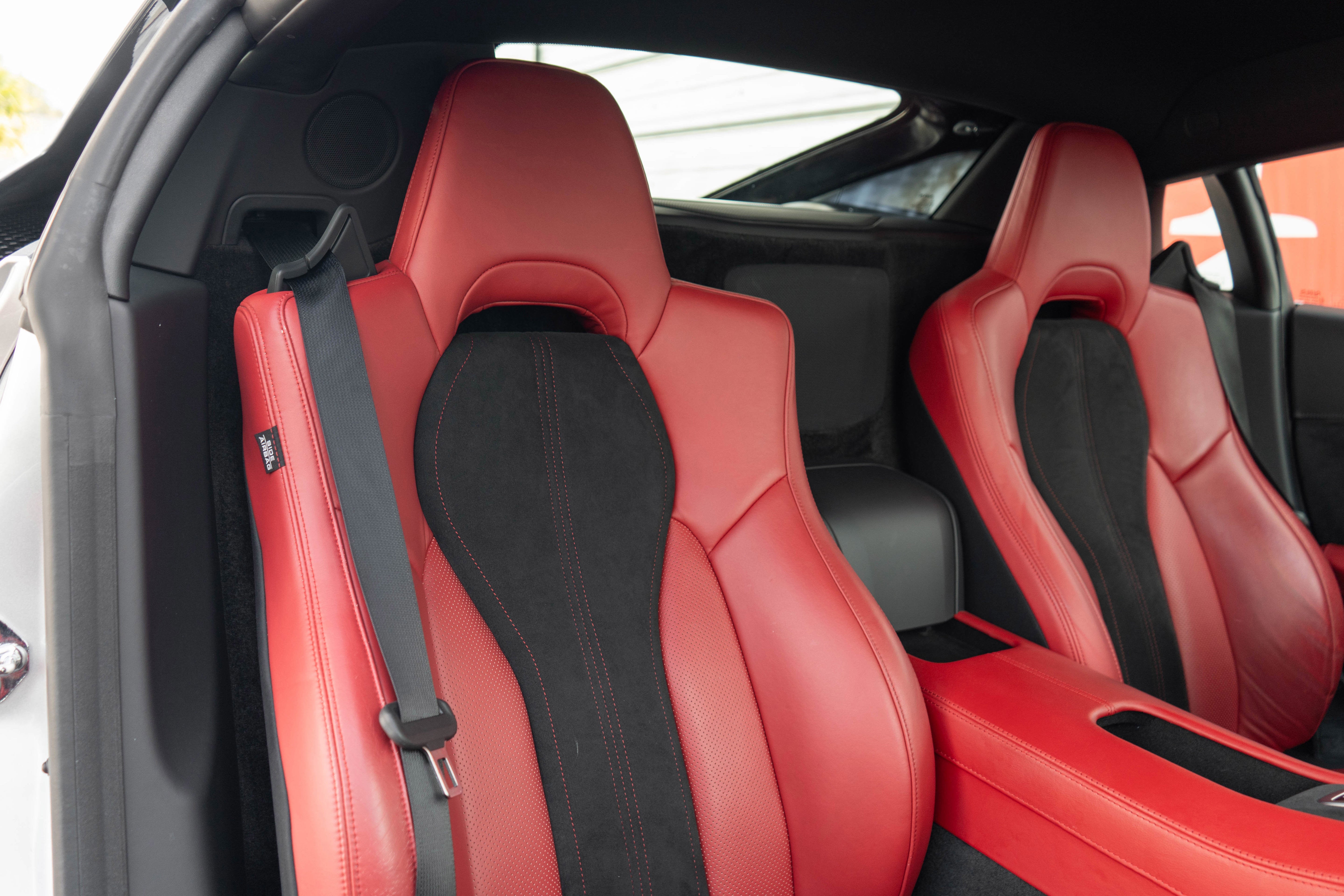 2018 Acura NSX Coupe