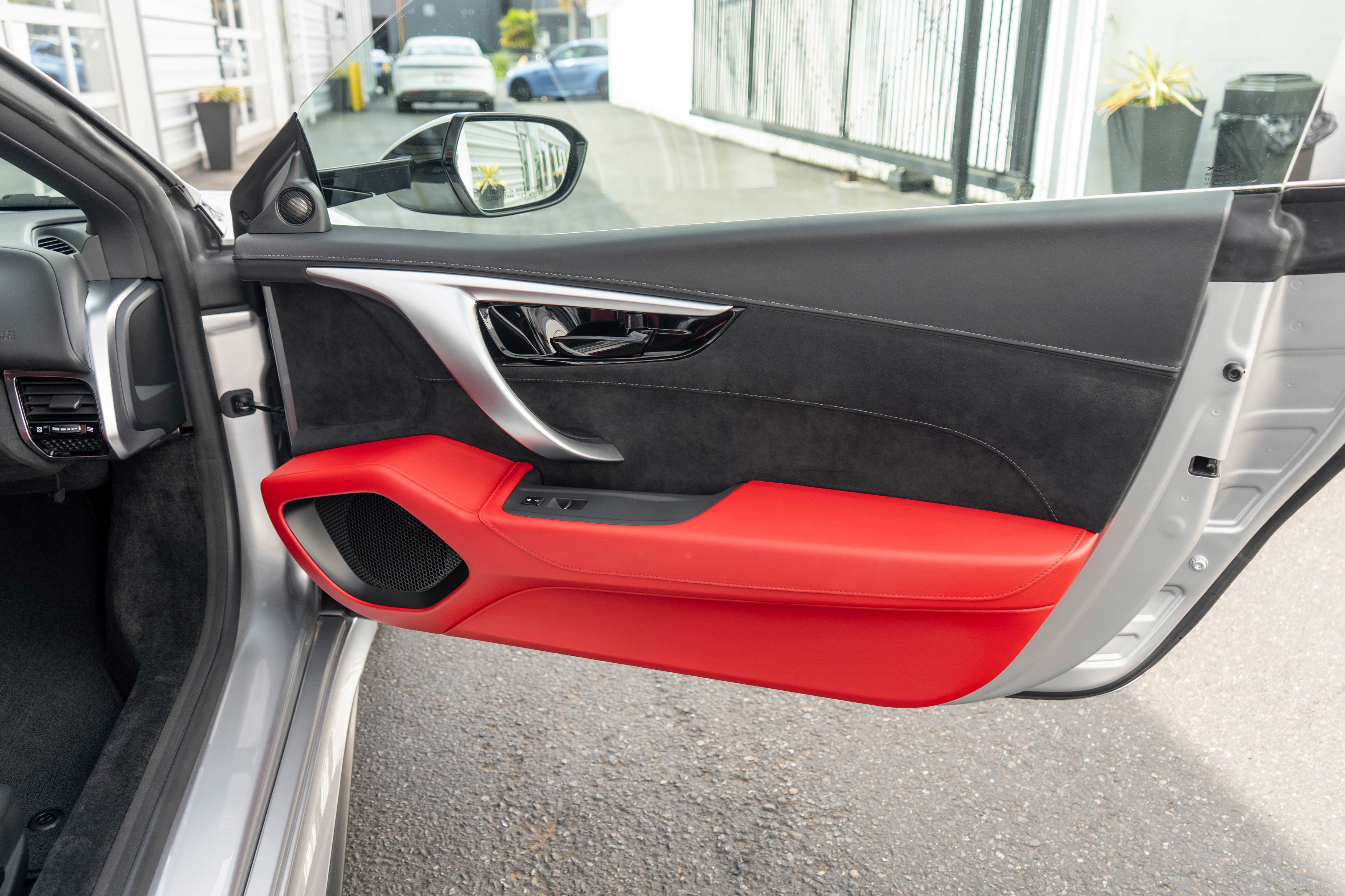 2018 Acura NSX Coupe