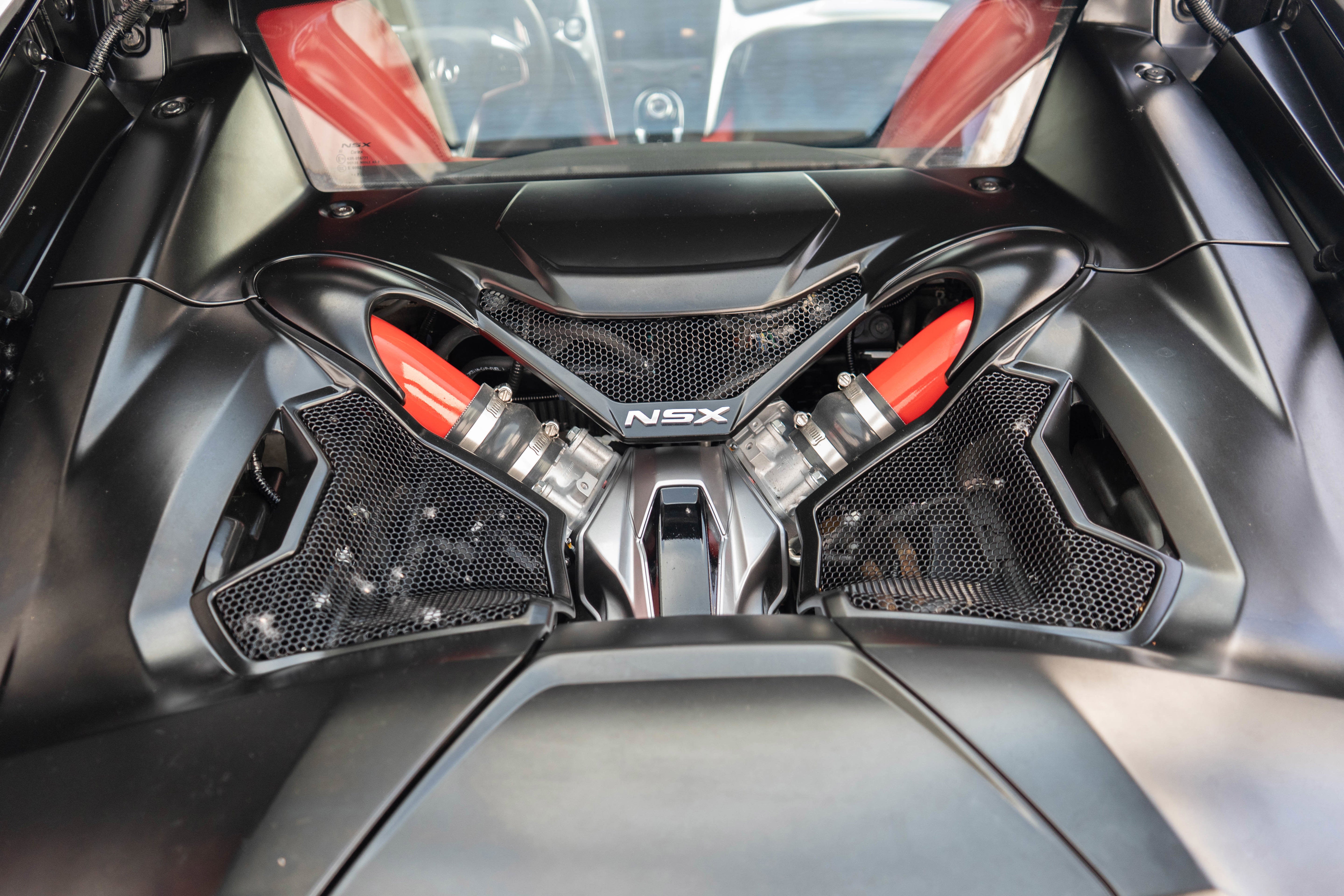 2018 Acura NSX Coupe