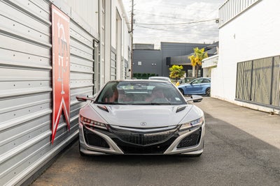 2018 Acura NSX Coupe