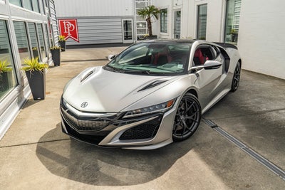 2018 Acura NSX Coupe