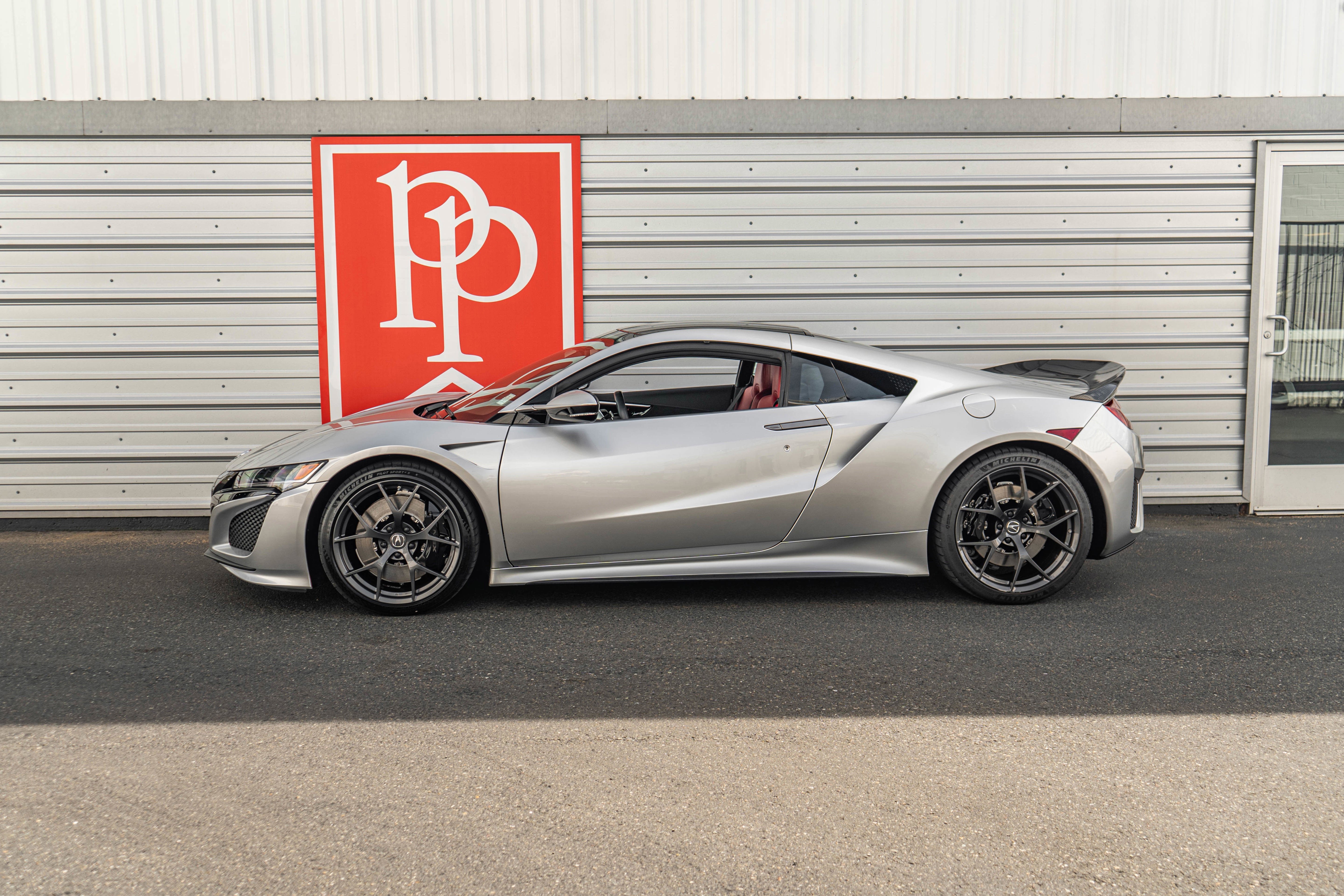 2018 Acura NSX Coupe