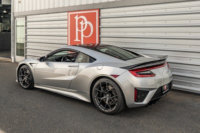 2018 Acura NSX Coupe