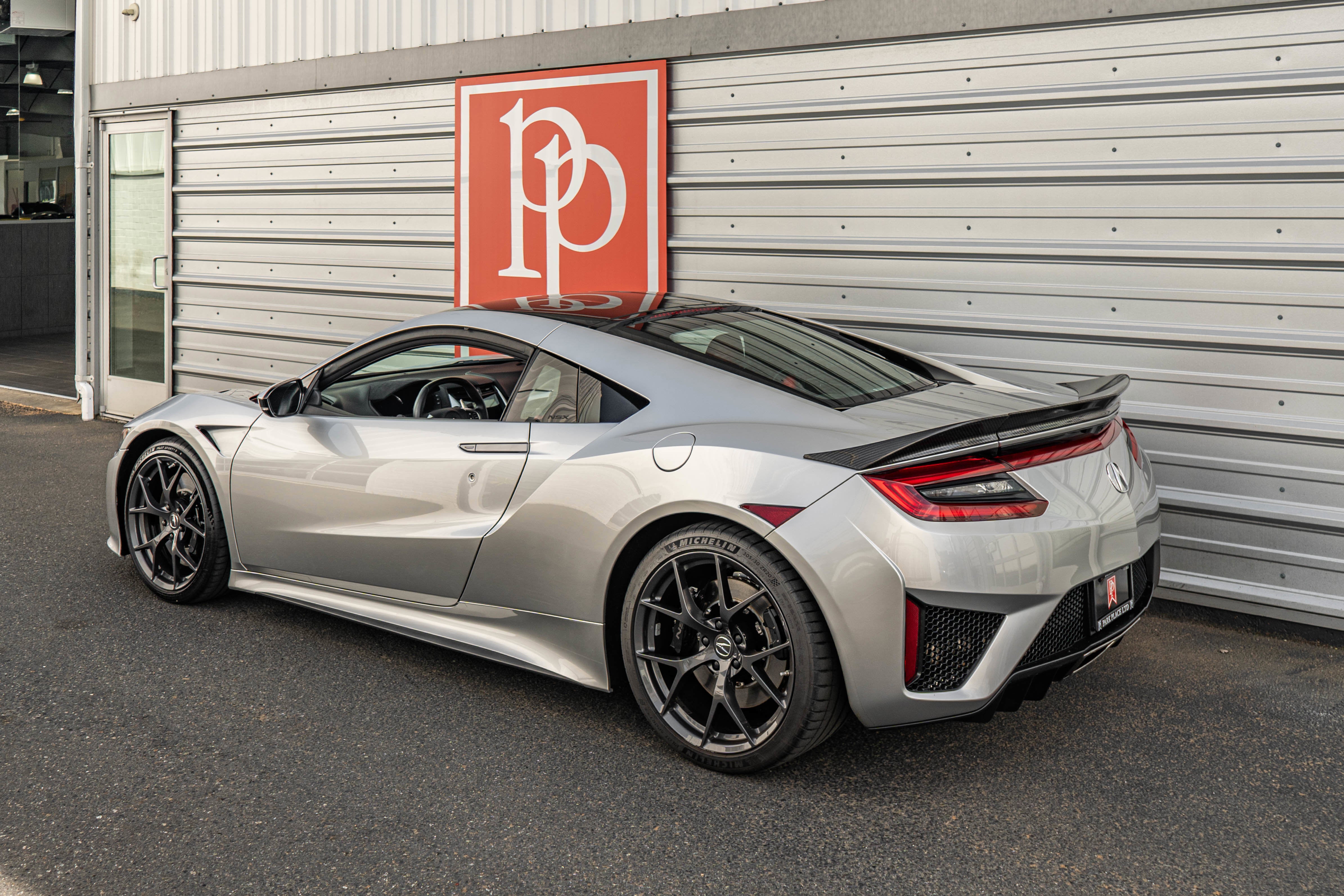2018 Acura NSX Coupe